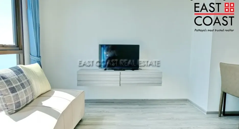 For rent 1 bed condo in Jomtien, Pattaya