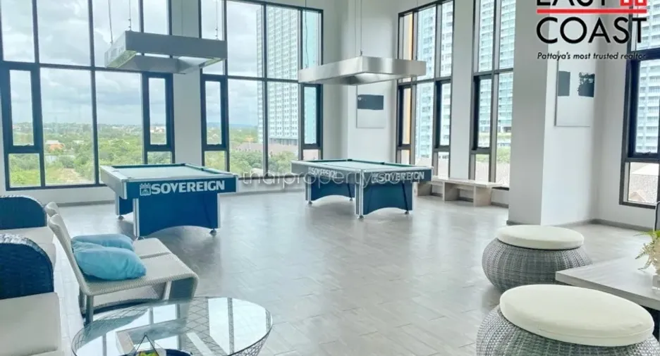For rent 1 bed condo in Jomtien, Pattaya