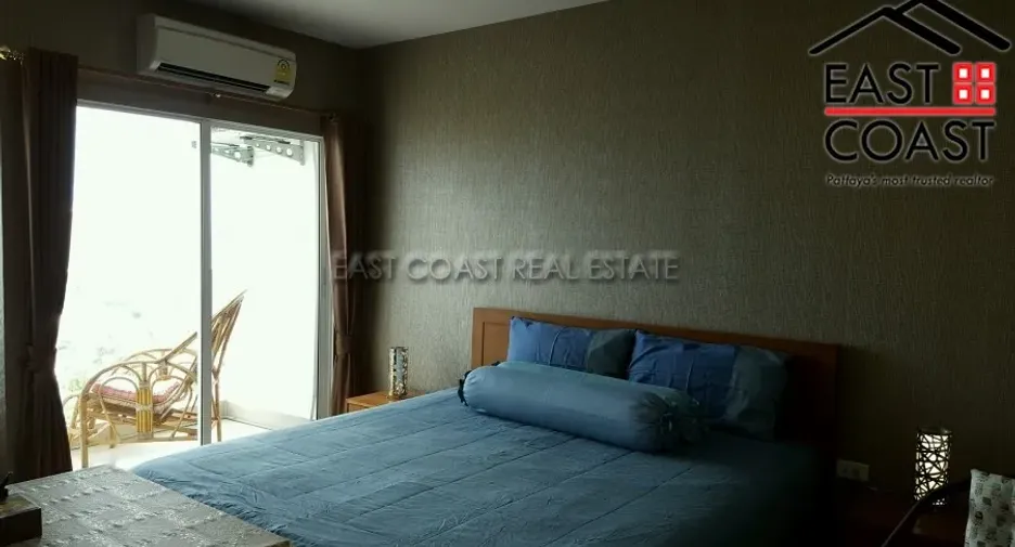 For rent and for sale 1 bed condo in Bang Lamung, Chonburi
