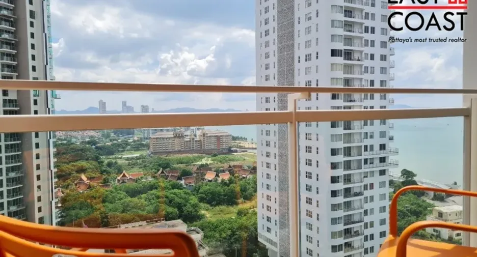 For rent 1 bed condo in Jomtien, Pattaya
