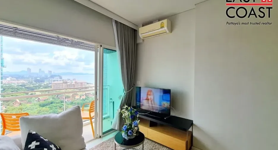 For rent 1 bed condo in Jomtien, Pattaya