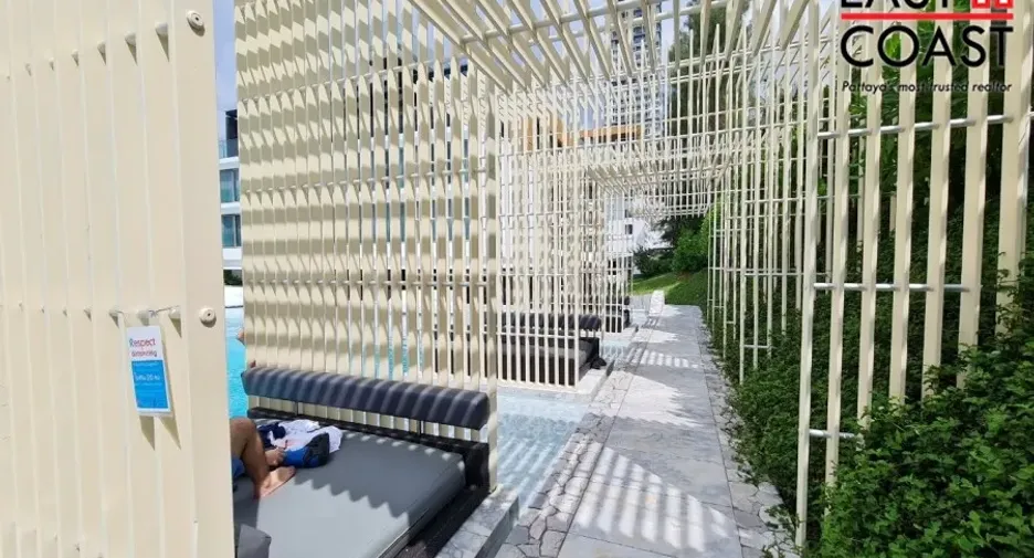 For rent 1 bed condo in Jomtien, Pattaya