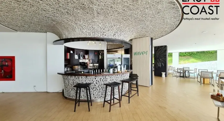 For rent 1 bed condo in Jomtien, Pattaya