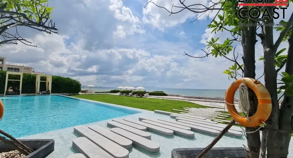 For rent 1 bed condo in Jomtien, Pattaya