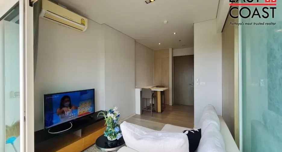 For rent 1 bed condo in Jomtien, Pattaya
