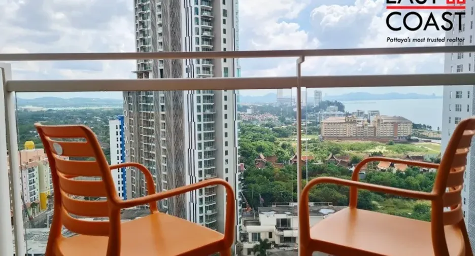 For rent 1 bed condo in Jomtien, Pattaya