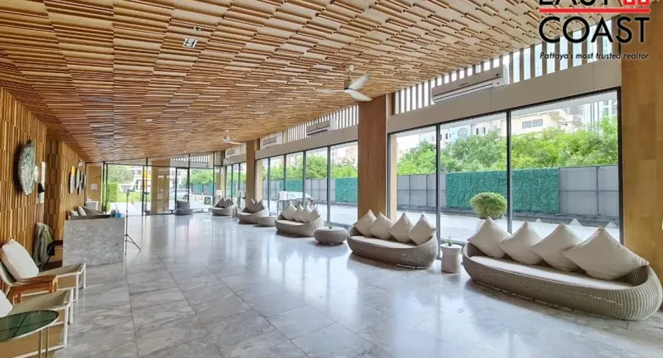 For rent 1 bed condo in Jomtien, Pattaya