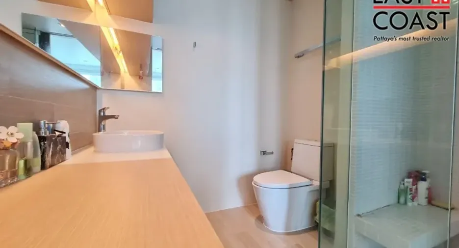 For rent 1 bed condo in Jomtien, Pattaya