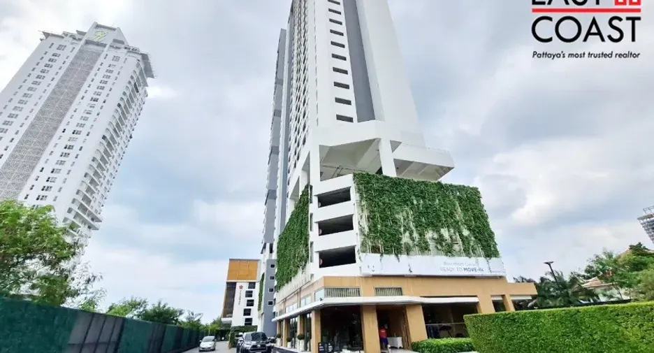 For rent 1 bed condo in Jomtien, Pattaya