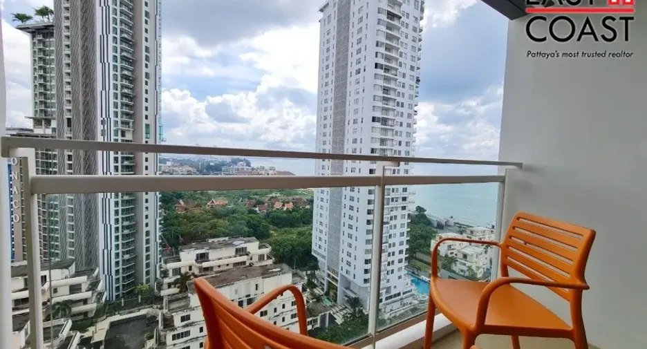 For rent 1 bed condo in Jomtien, Pattaya