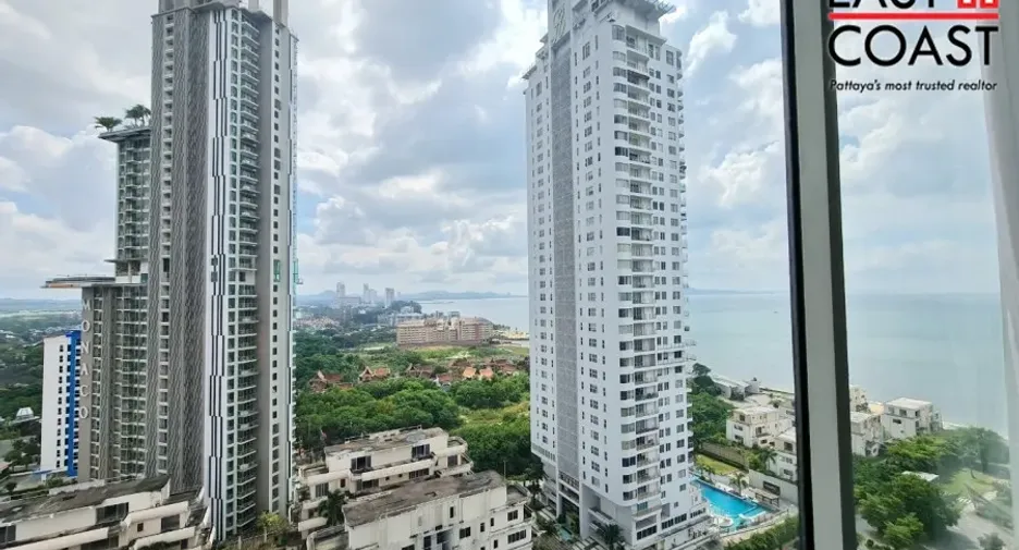 For rent 1 bed condo in Jomtien, Pattaya