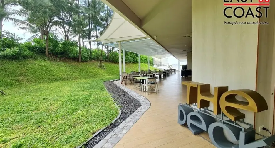 For rent 1 bed condo in Jomtien, Pattaya