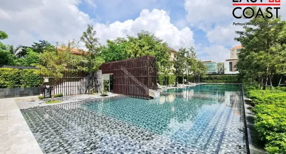For rent 1 bed condo in Jomtien, Pattaya