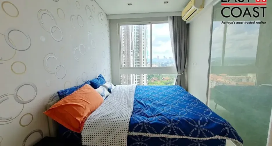 For rent 1 bed condo in Jomtien, Pattaya