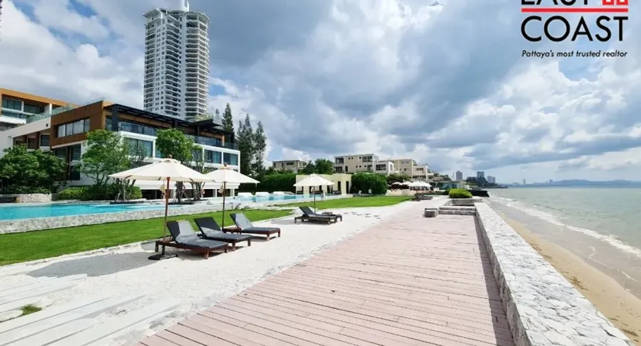 For rent 1 bed condo in Jomtien, Pattaya