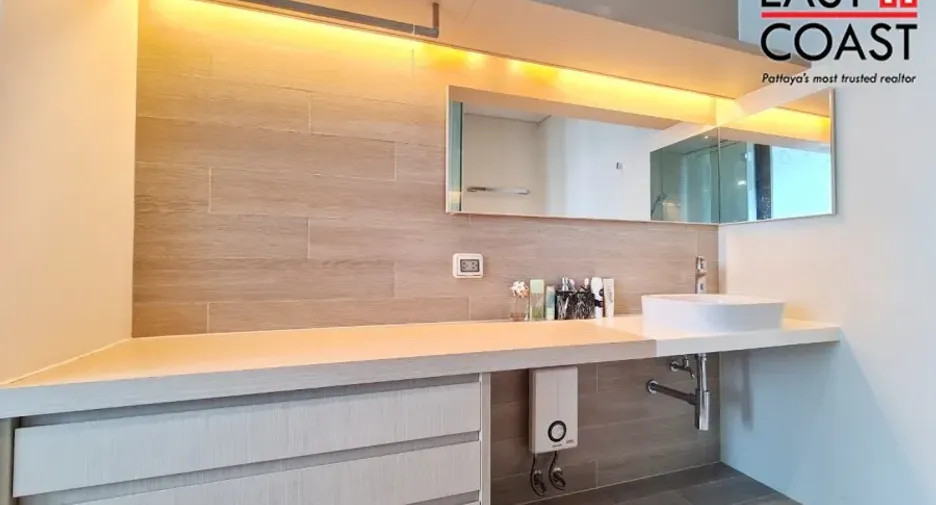 For rent 1 bed condo in Jomtien, Pattaya