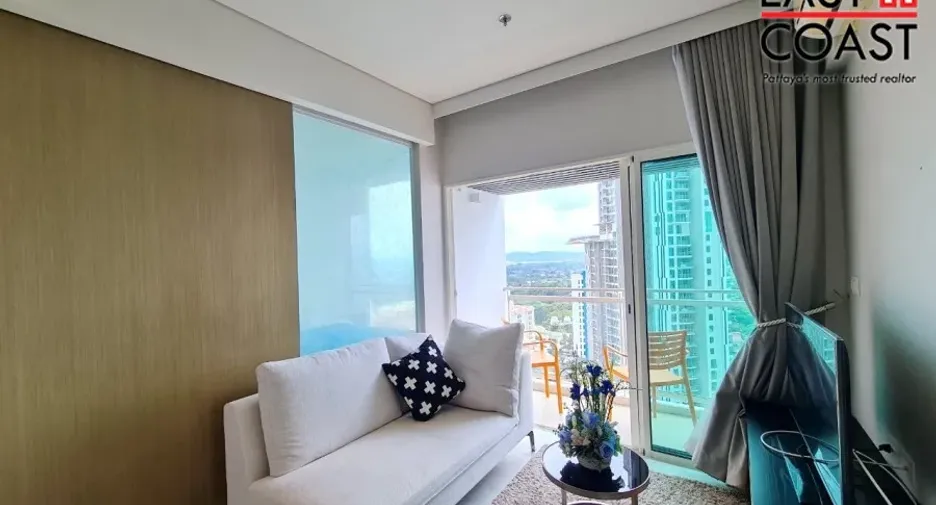 For rent 1 bed condo in Jomtien, Pattaya