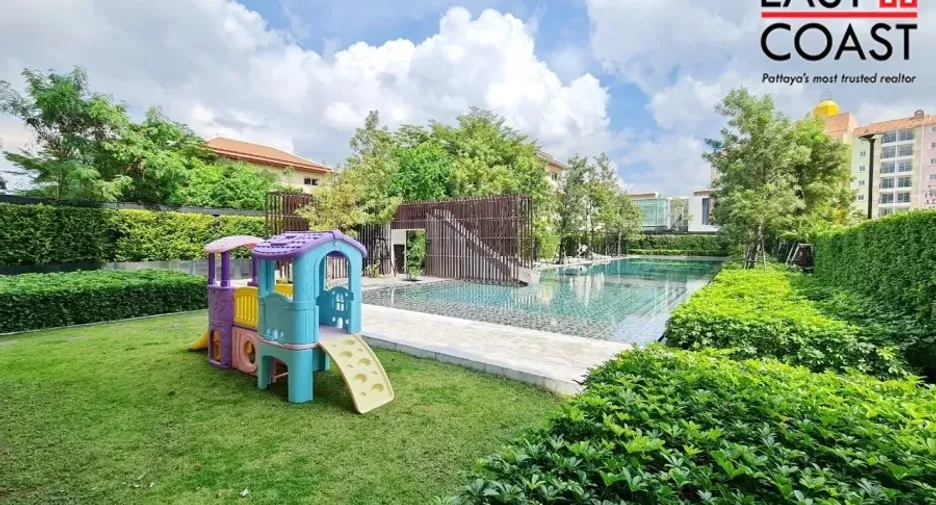 For rent 1 bed condo in Jomtien, Pattaya