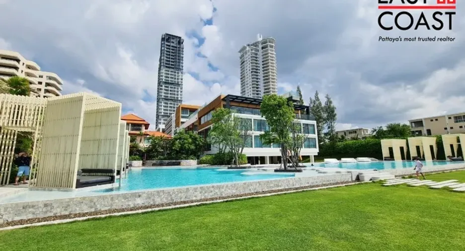 For rent 1 bed condo in Jomtien, Pattaya