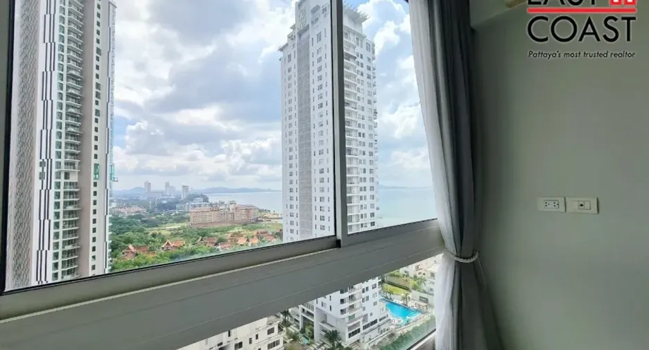 For rent 1 bed condo in Jomtien, Pattaya