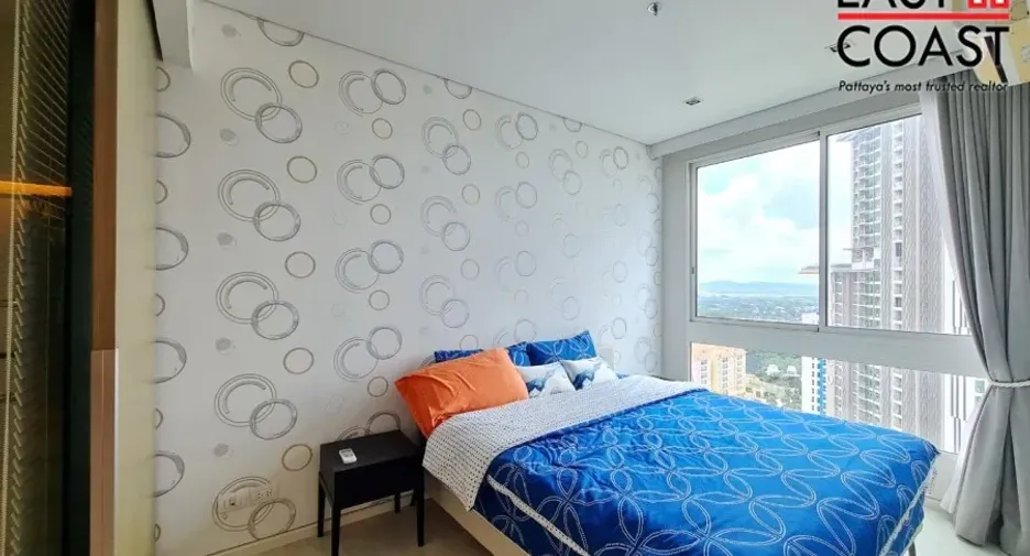 For rent 1 bed condo in Jomtien, Pattaya