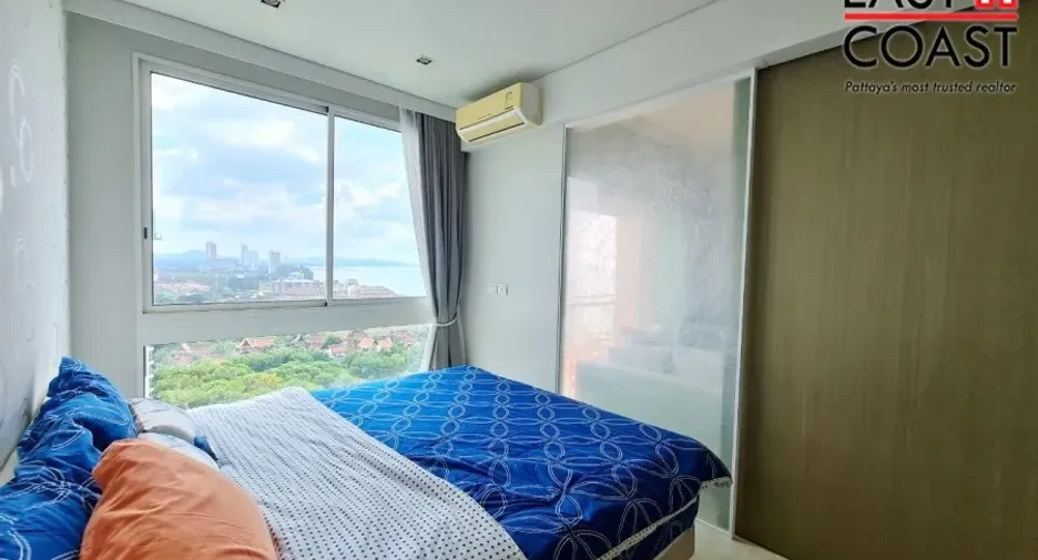 For rent 1 bed condo in Jomtien, Pattaya