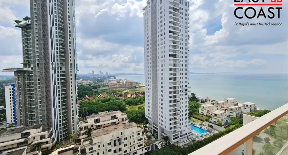 For rent 1 bed condo in Jomtien, Pattaya