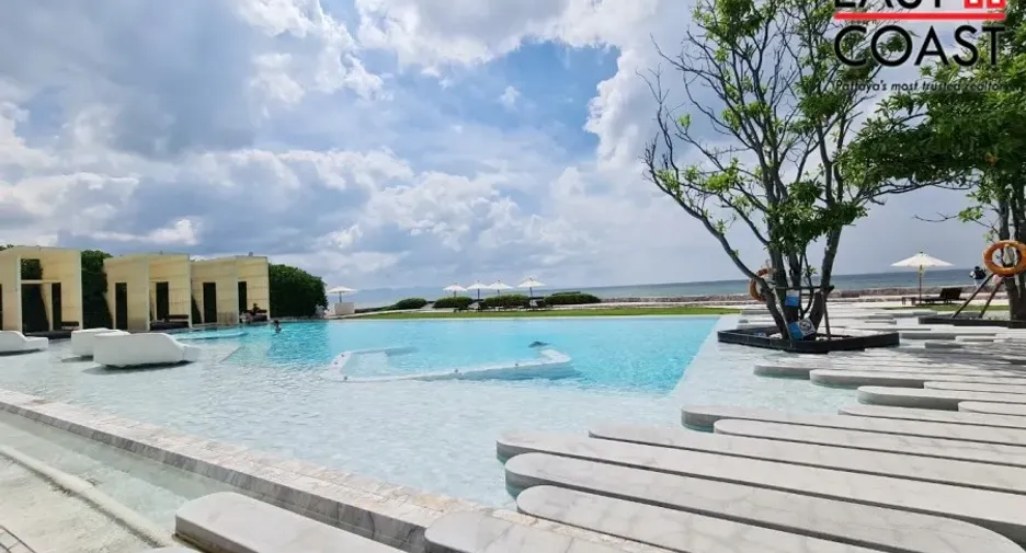 For rent 1 bed condo in Jomtien, Pattaya