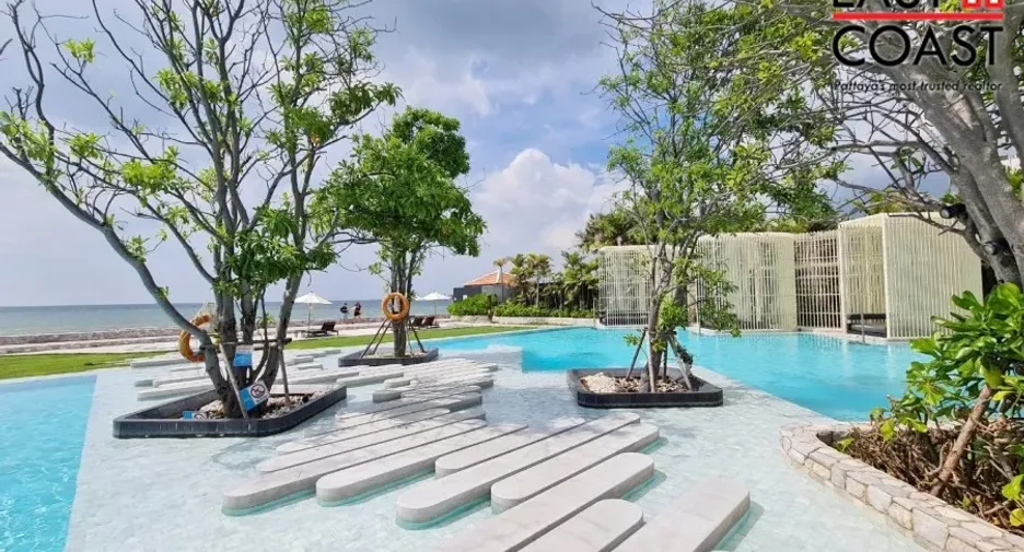 For rent 1 bed condo in Jomtien, Pattaya