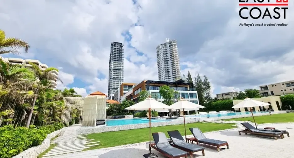 For rent 1 bed condo in Jomtien, Pattaya