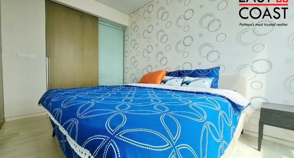 For rent 1 bed condo in Jomtien, Pattaya