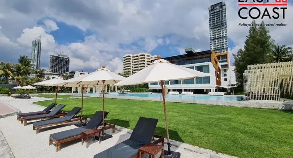For rent 1 bed condo in Jomtien, Pattaya