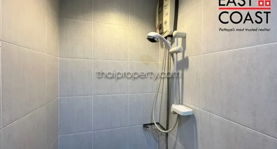 For rent and for sale 1 bed condo in Bang Lamung, Chonburi
