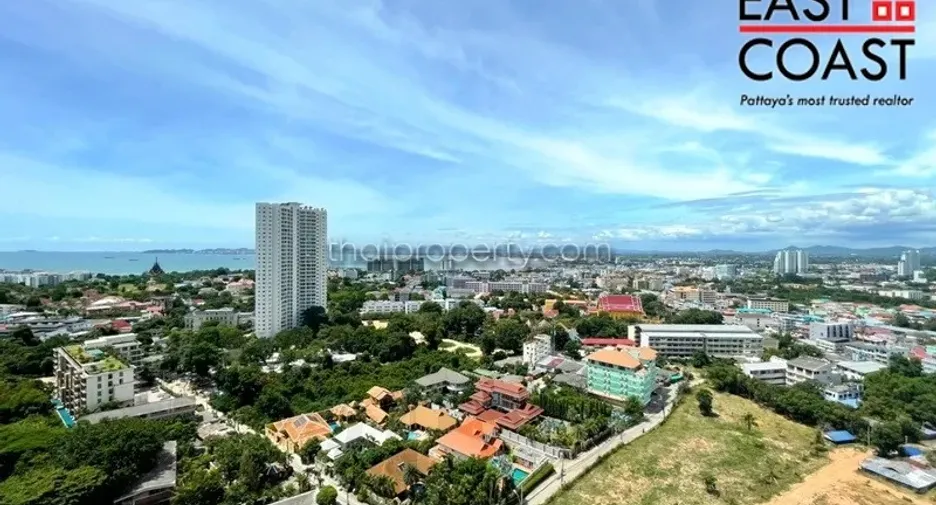 For rent and for sale 1 bed condo in Bang Lamung, Chonburi