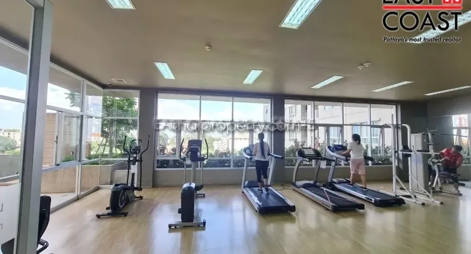 For rent and for sale 1 bed condo in Bang Lamung, Chonburi