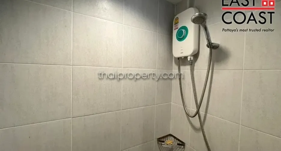 For rent and for sale 1 bed condo in Bang Lamung, Chonburi