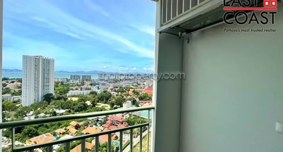 For rent and for sale 1 bed condo in Bang Lamung, Chonburi