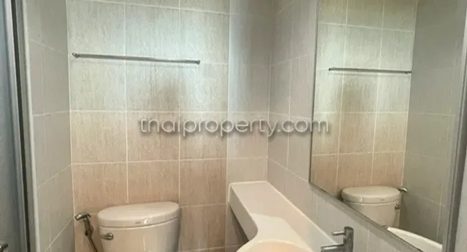 For rent and for sale 1 bed condo in Bang Lamung, Chonburi