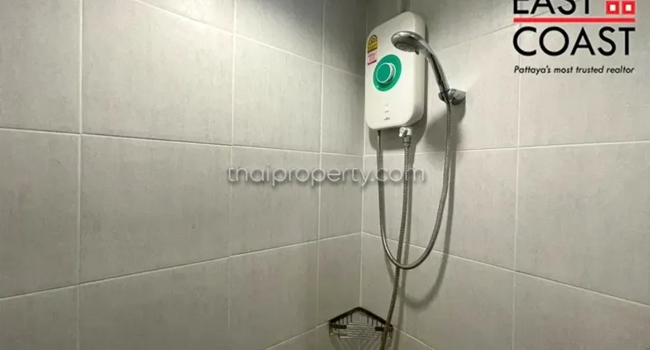 For rent and for sale 1 bed condo in Bang Lamung, Chonburi