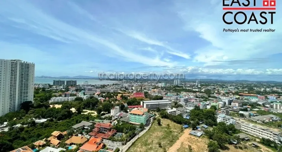 For rent and for sale 1 bed condo in Bang Lamung, Chonburi