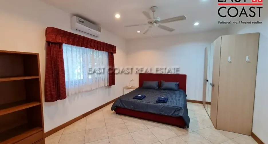 出租 4 卧室 独立屋 在 Bang Lamung, Chon Buri