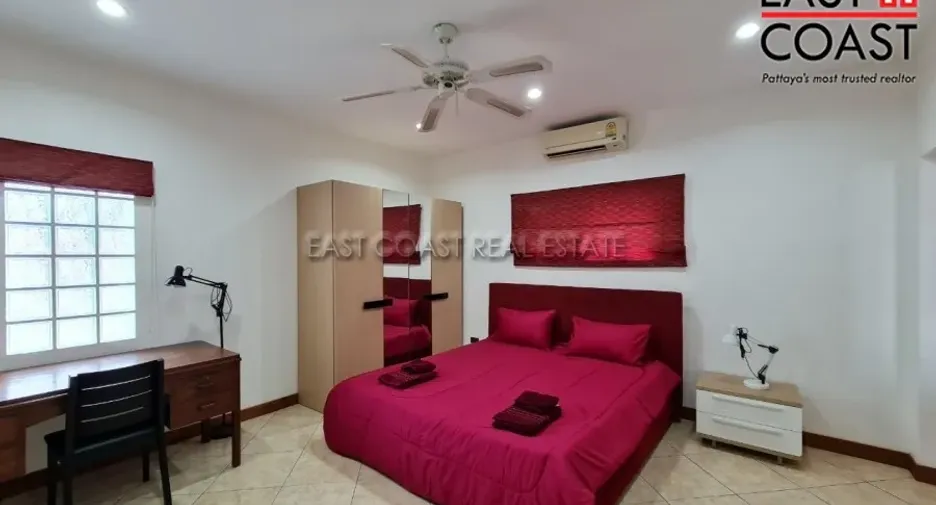 出租 4 卧室 独立屋 在 Bang Lamung, Chon Buri