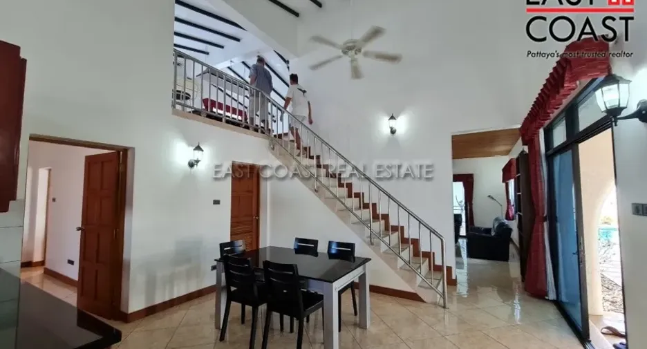 出租 4 卧室 独立屋 在 Bang Lamung, Chon Buri