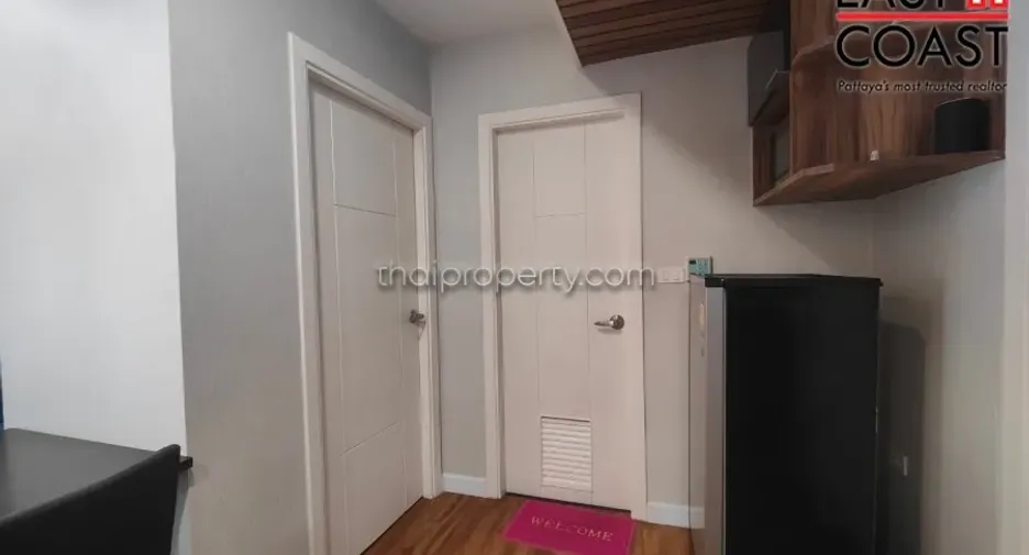 For rent 2 bedrooms condo in Bang Lamung, Chonburi