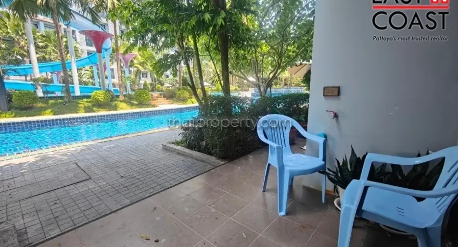 For rent 2 bedrooms condo in Bang Lamung, Chonburi