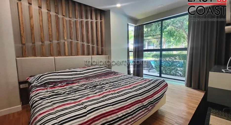 For rent 2 bedrooms condo in Bang Lamung, Chonburi