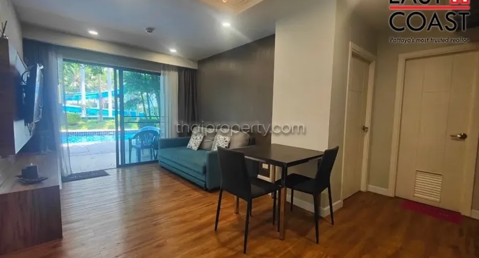 For rent 2 bedrooms condo in Bang Lamung, Chonburi
