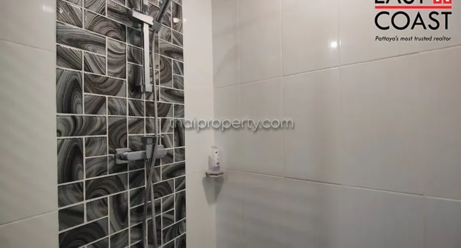 For rent 2 bedrooms condo in Bang Lamung, Chonburi