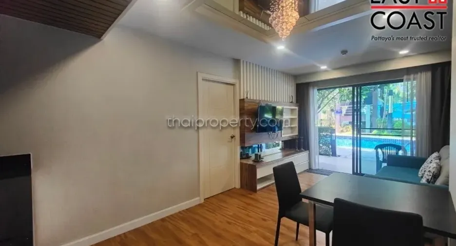 For rent 2 bedrooms condo in Bang Lamung, Chonburi