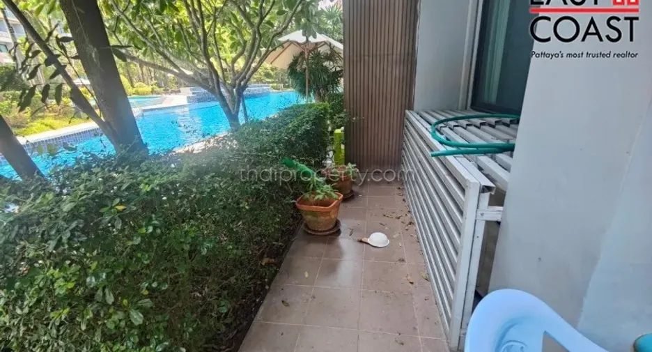 For rent 2 bedrooms condo in Bang Lamung, Chonburi
